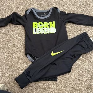 Matching boy set